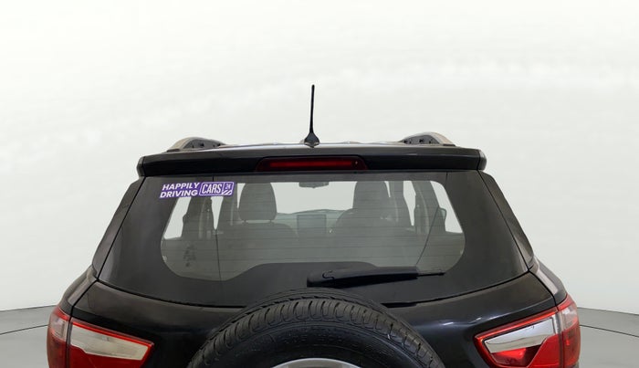 2018 Ford Ecosport TITANIUM 1.5L PETROL, Petrol, Manual, 31,232 km, Rear Windshield