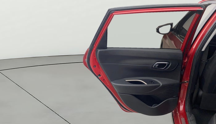 2021 Hyundai NEW I20 ASTA (O) 1.0 TURBO GDI DCT, Petrol, Automatic, 81,780 km, LHS Rear Door