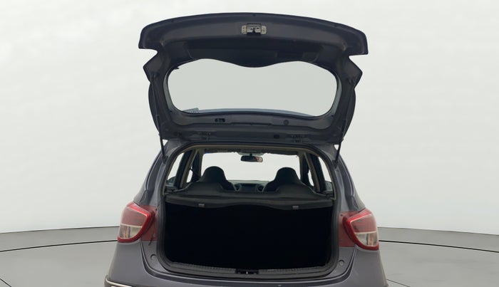 2018 Hyundai Grand i10 SPORTZ 1.2 KAPPA VTVT, Petrol, Manual, 65,864 km, Boot Door Open