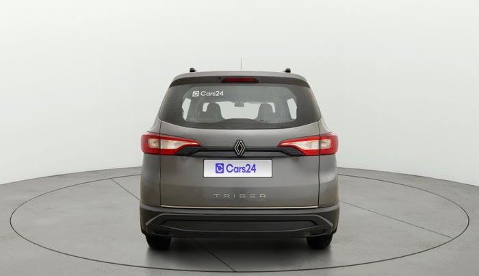 2025 Renault TRIBER Evolution, Petrol, Manual, 8,204 km, Back/Rear