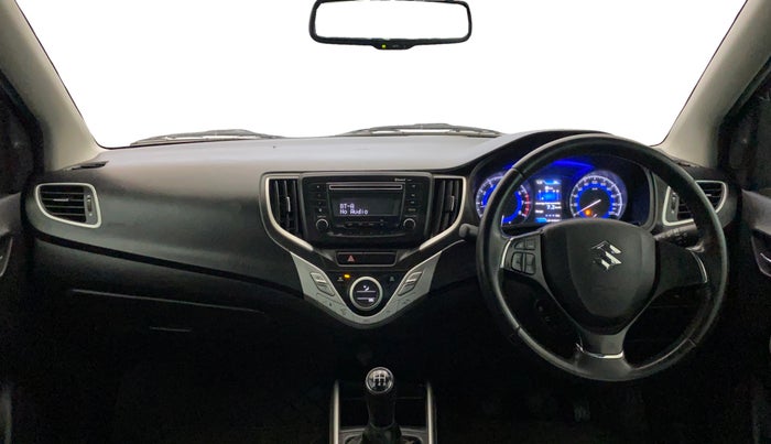 2018 Maruti Baleno ZETA PETROL 1.2, Petrol, Manual, 91,818 km, Dashboard