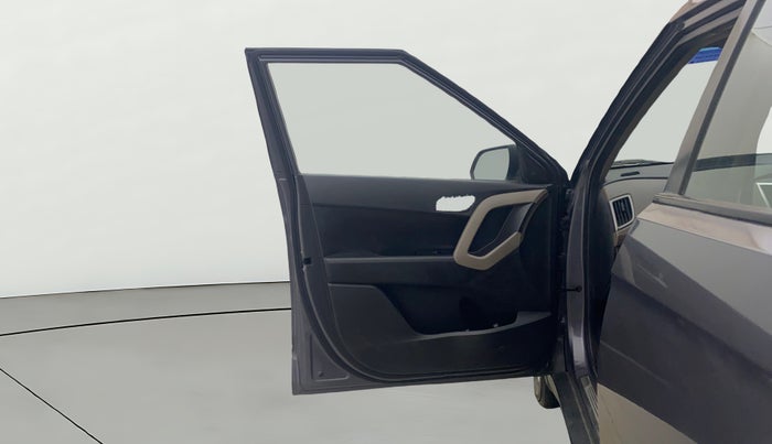 2016 Hyundai Creta SX PLUS 1.6 PETROL, Petrol, Manual, 72,881 km, LHS Front Door