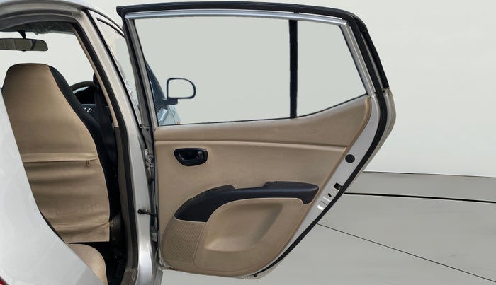 2014 Hyundai i10 MAGNA 1.1, Petrol, Manual, 76,750 km, RHS Rear Door