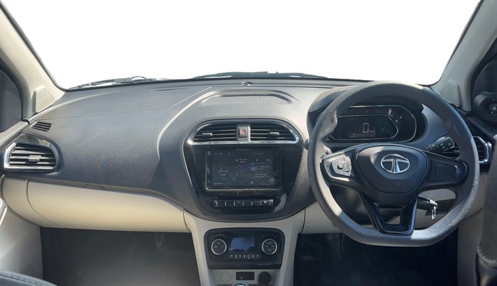 2022 Tata Tiago XZ PLUS PETROL, Petrol, Manual, 30,891 km, Dashboard