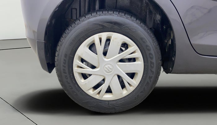 2015 Maruti Swift VDI ABS, Diesel, Manual, 65,223 km, Right Rear Wheel