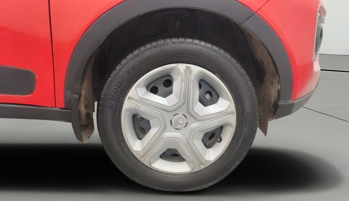 2021 Tata NEXON XMA SUNROOF PETROL, Petrol, Automatic, 43,003 km, Right Front Wheel