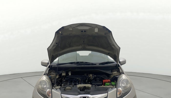 2013 Honda Brio EX MT, Petrol, Manual, 53,389 km, Open Bonet