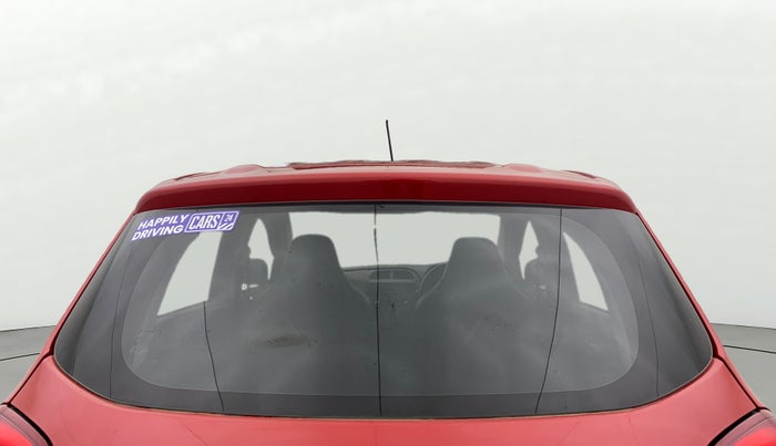 2023 Maruti Alto K10 VXI, Petrol, Manual, 27,232 km, Rear Windshield