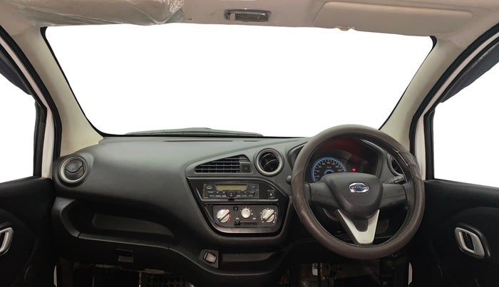 2019 Datsun Redi Go T (O), Petrol, Manual, 72,455 km, Dashboard