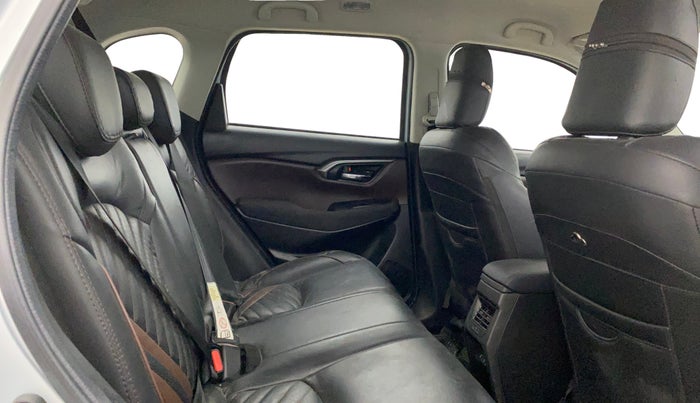 2024 Maruti Grand Vitara DELTA SMART HYBRID, Petrol, Manual, 34,226 km, Right Side Rear Door Cabin