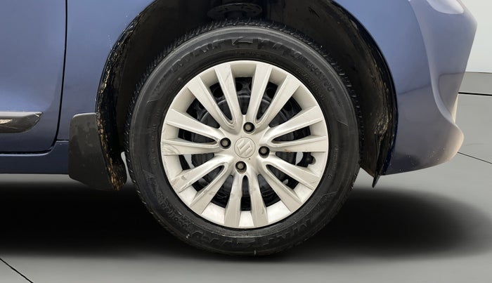 2019 Maruti Baleno DELTA PETROL 1.2, Petrol, Manual, 40,697 km, Right Front Wheel