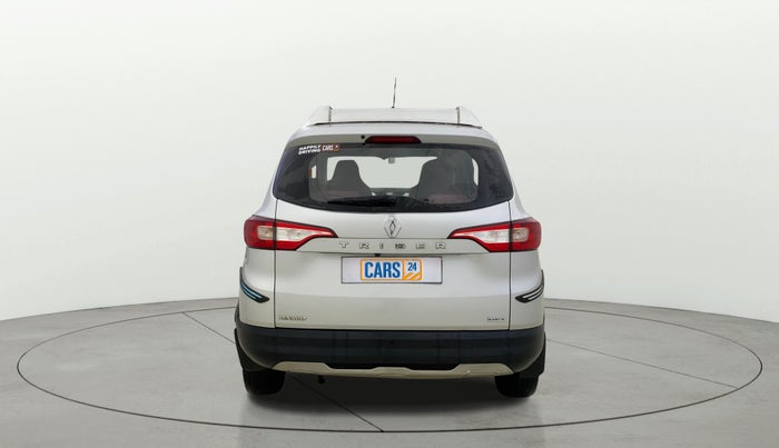 2021 Renault TRIBER RXZ AMT, Petrol, Automatic, 37,036 km, Back/Rear