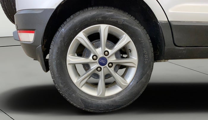 2019 Ford Ecosport TITANIUM 1.5L DIESEL, Diesel, Manual, 97,849 km, Right Rear Wheel