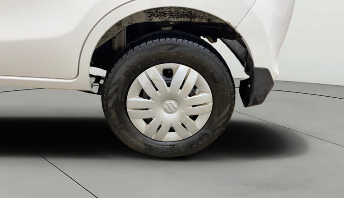 2018 Maruti Alto 800 LXI, Petrol, Manual, 37,168 km, Left Rear Wheel