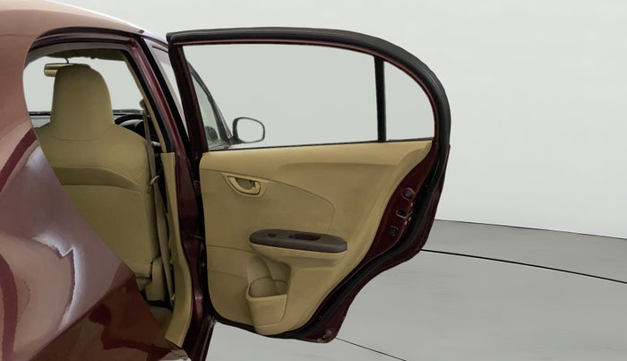 2013 Honda Amaze 1.2L I-VTEC S, Petrol, Manual, 1,17,789 km, RHS Rear Door