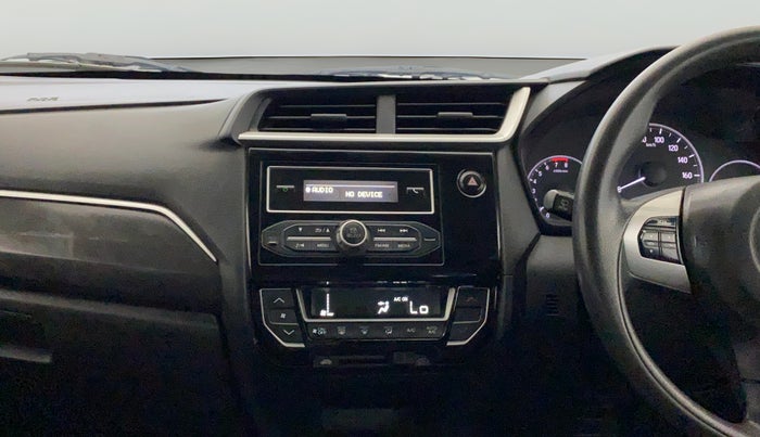 2018 Honda BR-V 1.5L I-VTEC S, Petrol, Manual, 62,149 km, Air Conditioner