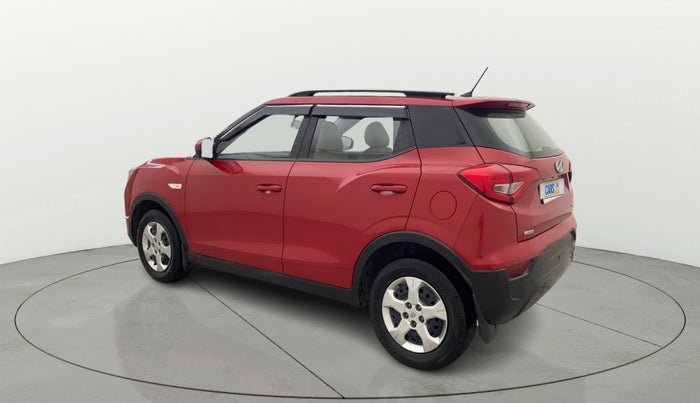 2021 Mahindra XUV300 W6 1.2 PETROL AMT, Petrol, Automatic, 47,970 km, Left Back Diagonal