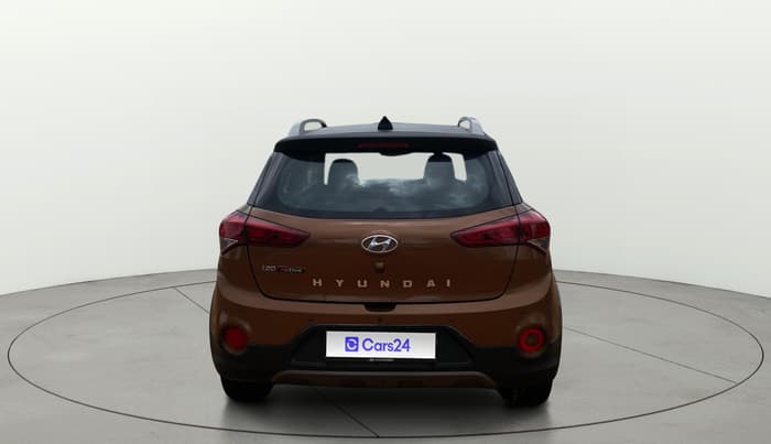 2016 Hyundai i20 Active 1.2 S, Petrol, Manual, 70,482 km, Back/Rear