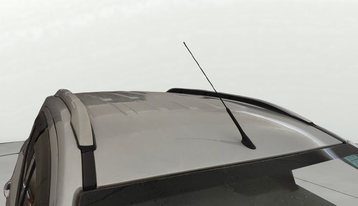 2017 Ford Ecosport TITANIUM 1.5L PETROL AT, Petrol, Automatic, 37,981 km, Roof