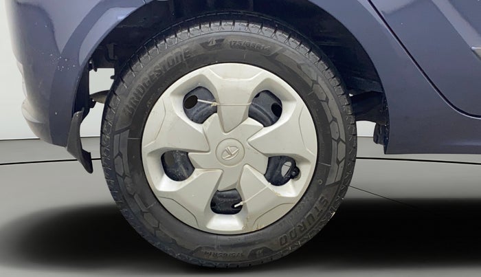 2021 Tata Tiago XT (O) PETROL, Petrol, Manual, 27,695 km, Right Rear Wheel