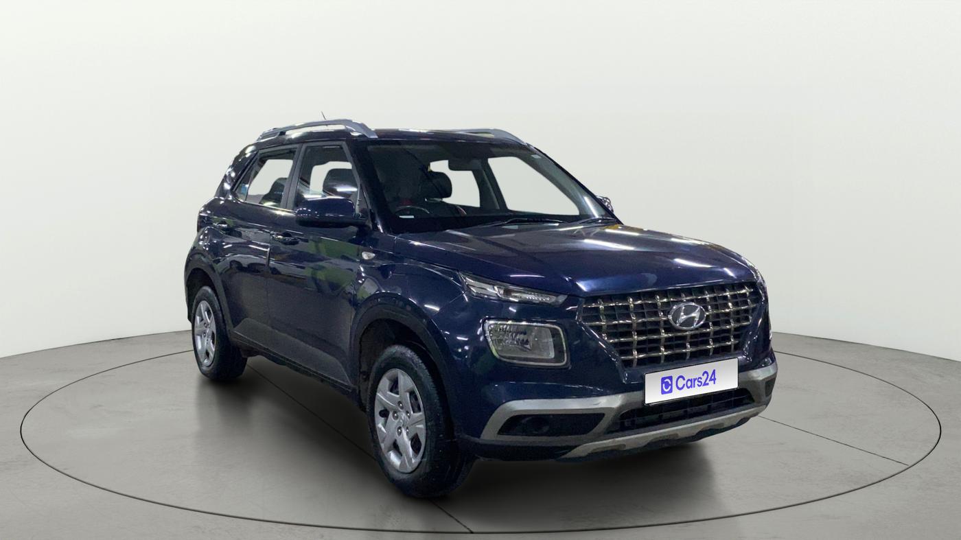 2022 Hyundai VENUE S 1.2, Petrol, Manual, 74,132 km, SRP
