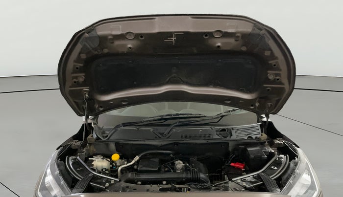 2022 Nissan MAGNITE XV EXECUTIVE, Petrol, Manual, 55,421 km, Open Bonet
