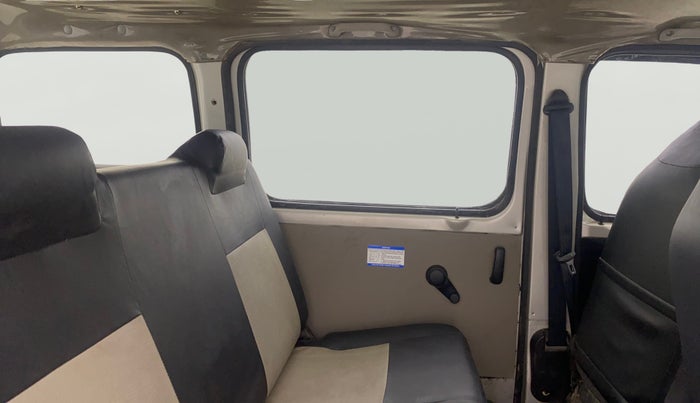 2018 Maruti Eeco 5 STR WITH A/C+HTR, CNG, Manual, 26,716 km, LHS Rear Door