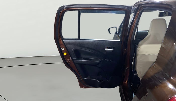 2018 Maruti Celerio X ZXI AMT, Petrol, Automatic, 11,607 km, LHS Rear Door