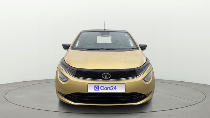 2021 Tata ALTROZ XZ PETROL, Petrol, Manual, 1,10,681 km, Front