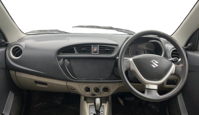 2018 Maruti Alto K10 VXI AMT, Petrol, Automatic, 65,367 km, Dashboard