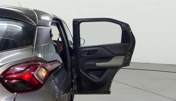 2021 Tata PUNCH ADVENTURE AMT, CNG, Automatic, 69,640 km, RHS Rear Door