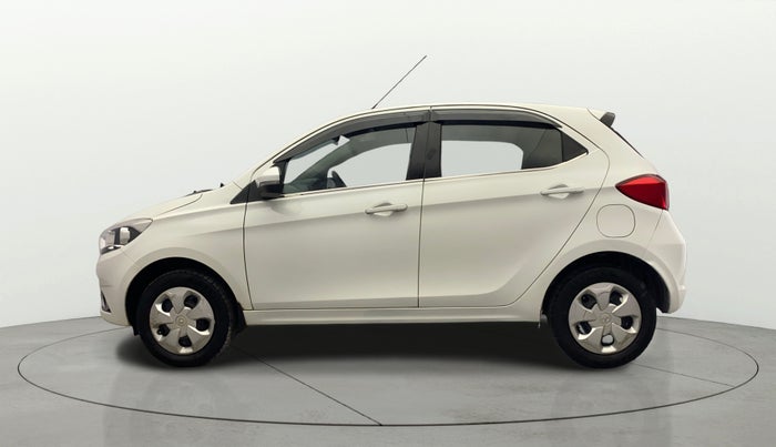 2018 Tata Tiago XZ PETROL, Petrol, Manual, 51,061 km, Left Side