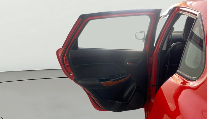 2018 Maruti Baleno DELTA PETROL 1.2, Petrol, Manual, 37,186 km, LHS Rear Door