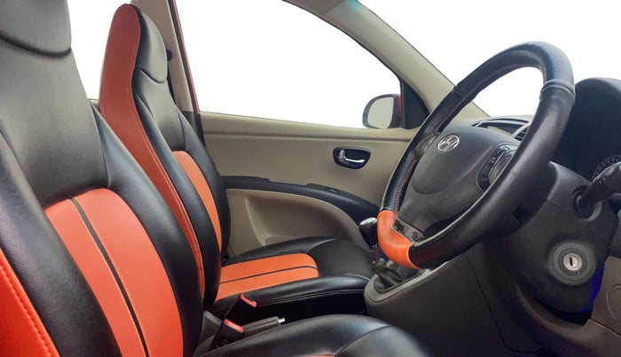 2013 Hyundai i10 ASTA 1.2, Petrol, Manual, 72,934 km, Right Side Front Door Cabin