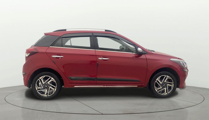 2016 Hyundai Elite i20 ASTA 1.2 (O), Petrol, Manual, 79,884 km, Right Side View