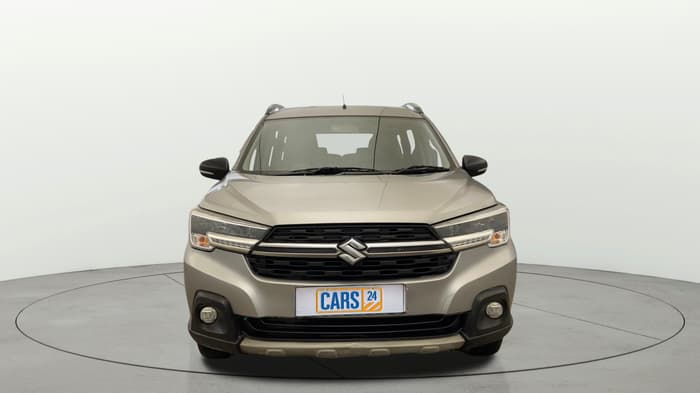 2020 Maruti XL6 ZETA AT, Petrol, Automatic, 92,000 km, Front