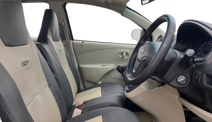 2018 Datsun Go T (O), Petrol, Manual, 68,548 km, Right Side Front Door Cabin