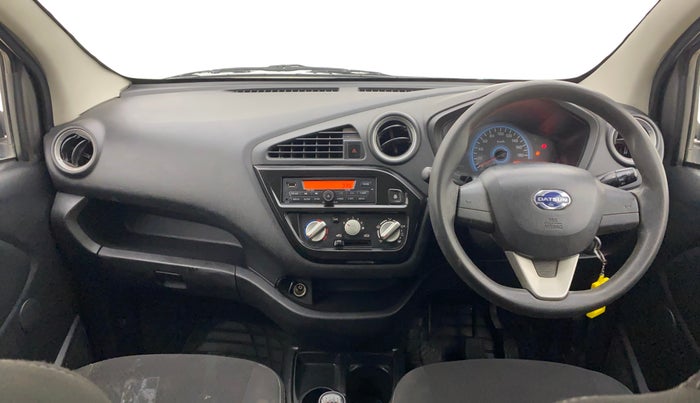 2019 Datsun Redi Go S, Petrol, Manual, 41,118 km, Dashboard