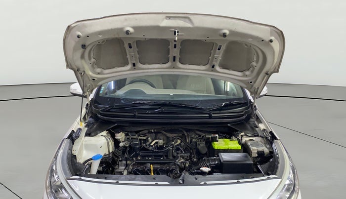 2018 Hyundai Elite i20 SPORTZ 1.2, Petrol, Manual, 43,480 km, Open Bonet