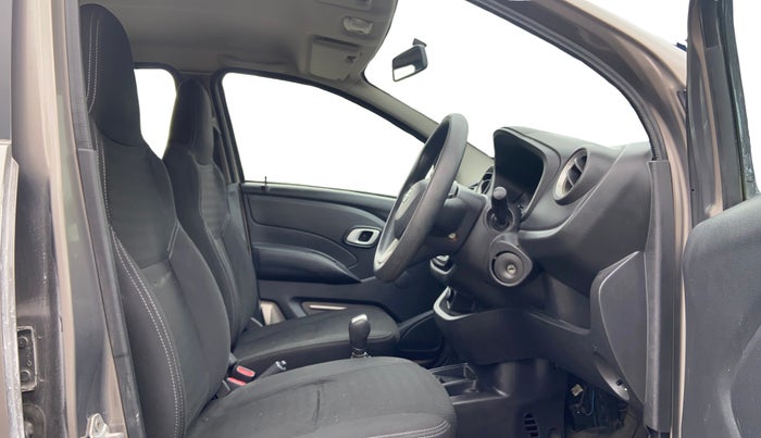2018 Datsun Redi Go S 1.0 AMT, Petrol, Automatic, 47,980 km, Right Side Front Door Cabin