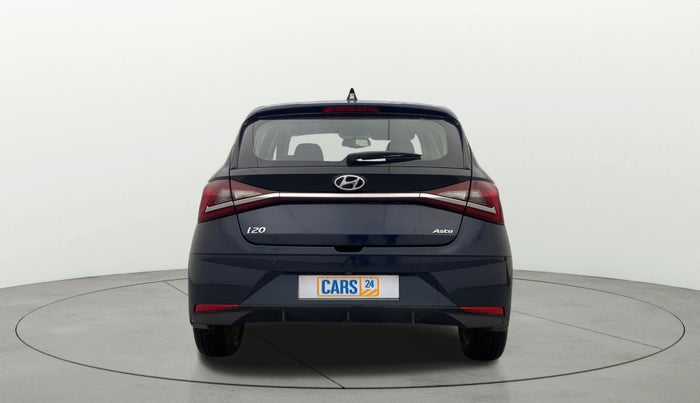 2021 Hyundai NEW I20 ASTA 1.2 AT, Petrol, Automatic, 29,967 km, Back/Rear