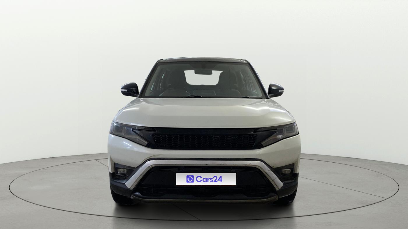2023 Maruti BREZZA VXI SMART HYBRID, Petrol, Manual, 56,682 km, Front