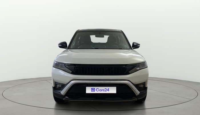 2023 Maruti BREZZA VXI SMART HYBRID, Petrol, Manual, 56,664 km, Front