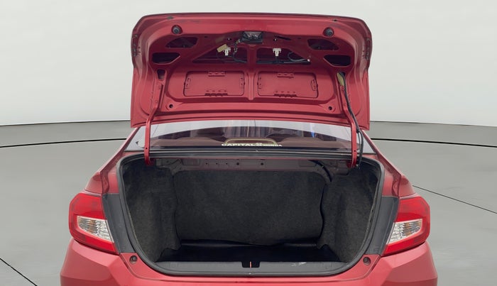 2018 Honda Amaze 1.2L I-VTEC V CVT, Petrol, Automatic, 71,839 km, Boot Open Zoomed View