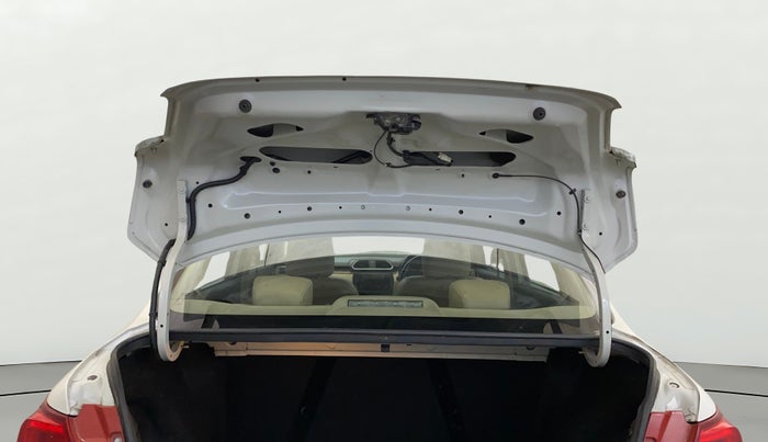 2018 Maruti Dzire VXI AMT, Petrol, Automatic, 63,854 km, Boot Door Open