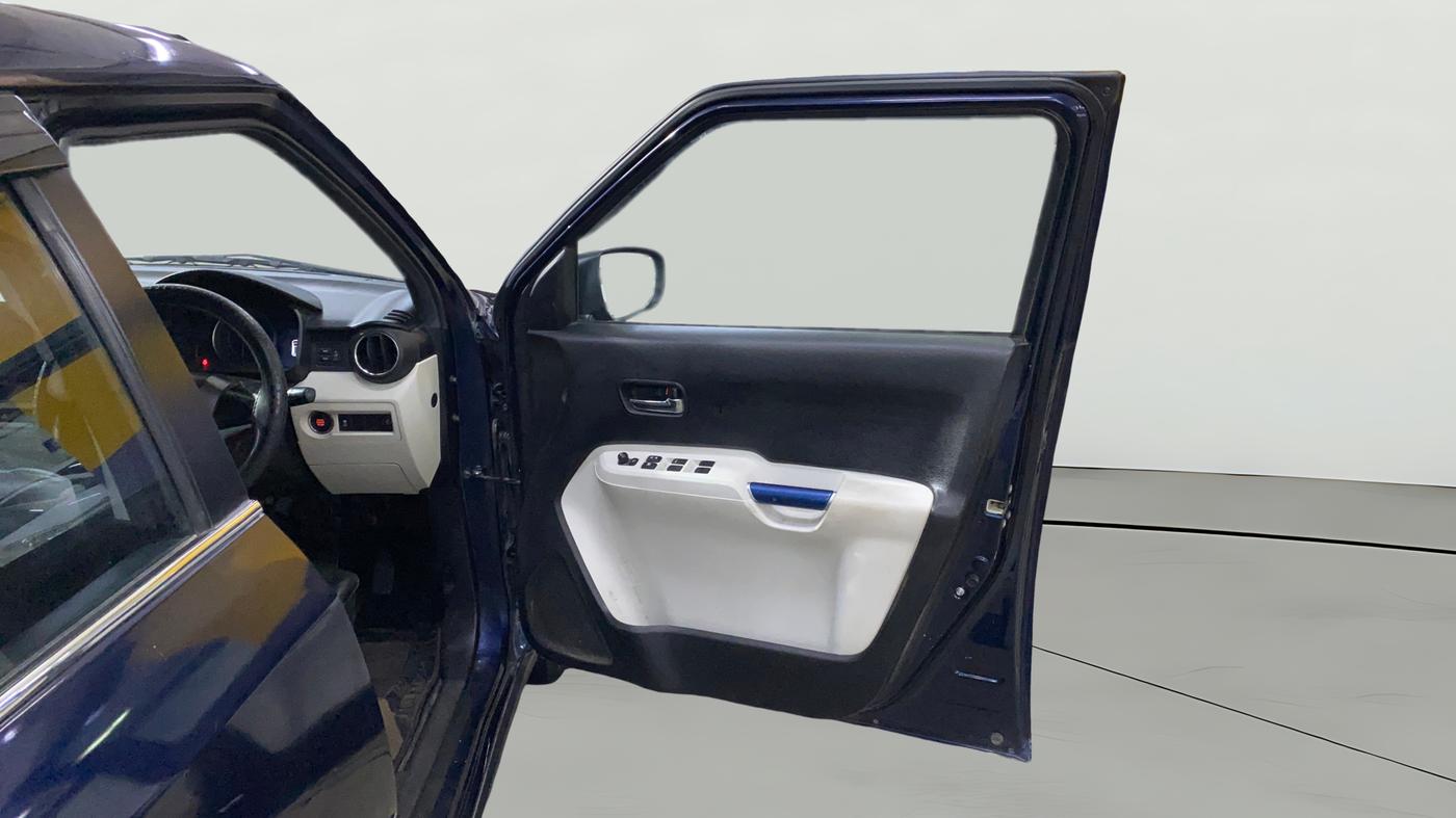 2025 Maruti IGNIS ZETA 1.2, Petrol, Manual, 22,184 km, RHS Front Door