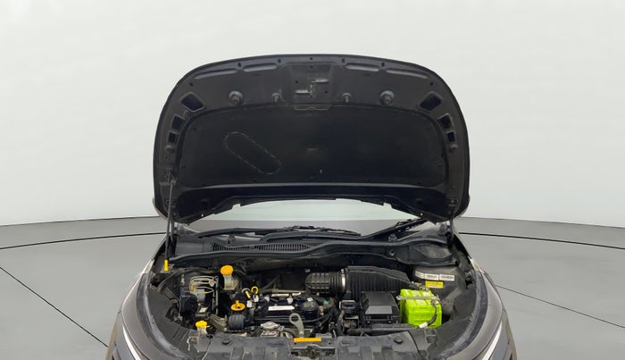 2020 Tata ALTROZ XE PETROL, Petrol, Manual, 31,561 km, Open Bonet