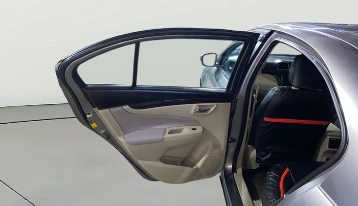 2017 Maruti Ciaz ALPHA 1.4 PETROL, Petrol, Manual, 53,995 km, LHS Rear Door