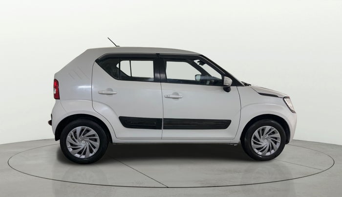 2017 Maruti IGNIS DELTA 1.2, Petrol, Manual, 32,537 km, Right Side View