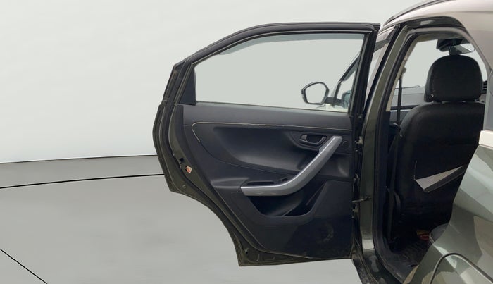 2021 Tata NEXON XM SUNROOF PETROL, Petrol, Manual, 55,017 km, LHS Rear Door